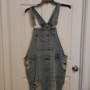 Wild fable overalls